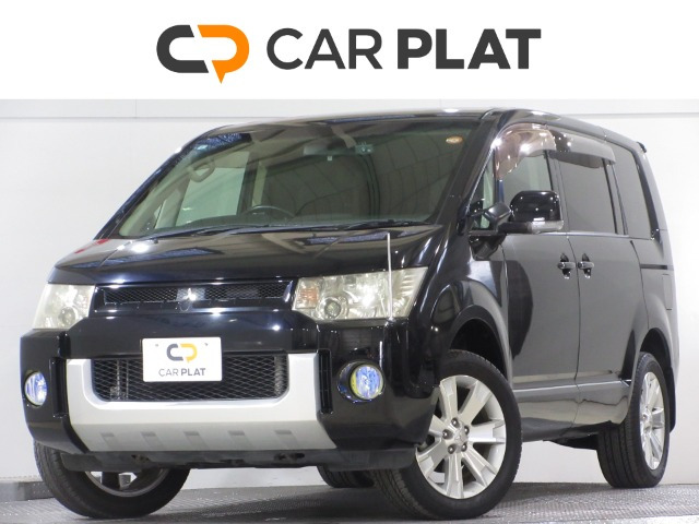 デリカD:52.4 G パワーパッケージ 4WD