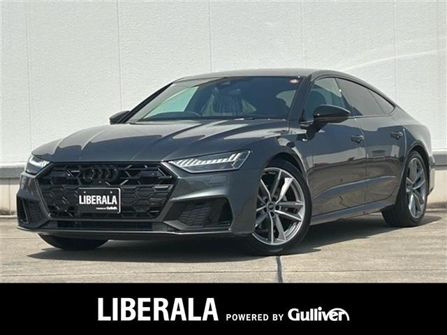 A7スポーツバック40 TDI クワトロ Sラインパッケージ ディーゼル 4WD