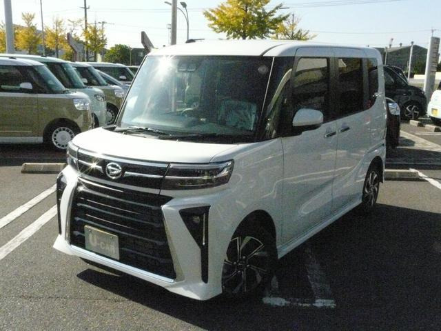 タントカスタムX