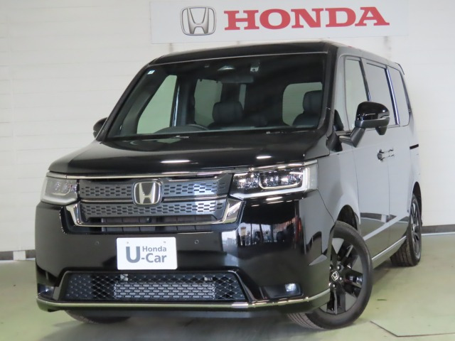 ステップワゴン1.5 スパーダ 4WD