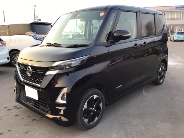 ルークスハイウェイスターX プロパイロットエディション 4WD