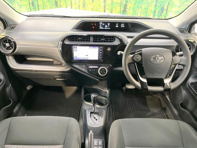 アクア1.5 S スタイルブラック