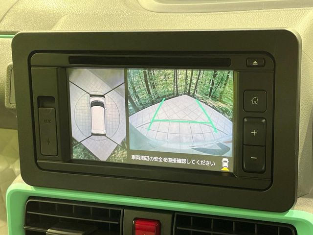 �y�p�m���}���j�^�[�z��p�̃J�����ɂ��A�ォ�猩���낵���悤�Ȏ��_��360�x�N���}�̎��͂��m�F���邱�Ƃ��ł��܂������p�������m�F���₷���A�����ꏊ�ł̐؂�Ԃ��⒓�Ԃ��X���[�Y�ɍs���܂��B