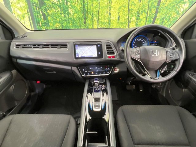 ヴェゼル1.5 ハイブリッド X