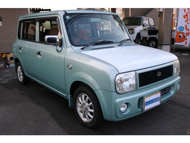 アルトラパンターボ