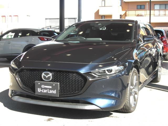 MAZDA3ファストバック2.0 20S Lパッケージ