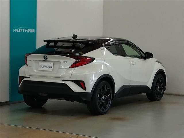 C-HRハイブリッド 1.8 G モード ネロ セーフティ プラス