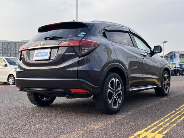 ヴェゼル1.5 ハイブリッド Z ホンダセンシング