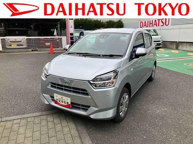 ミライースX SAIII