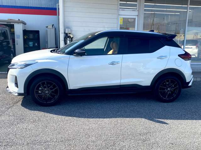 キックス1.2 X ツートーン インテリアエディション (e-POWER)