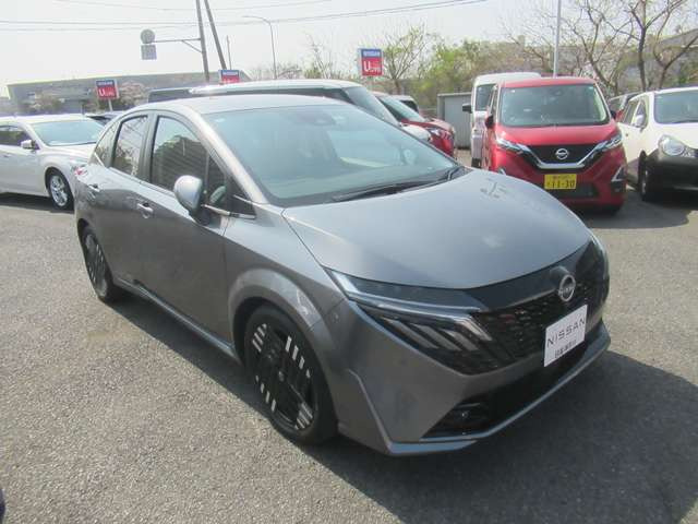 ノートオーラ1.2 G レザーエディション