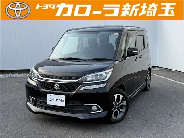 ソリオバンディット1.2 ハイブリッド(HYBRID)  MV デュアルカメラブレーキサポート