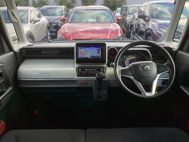 フレアワゴンハイブリッド XS