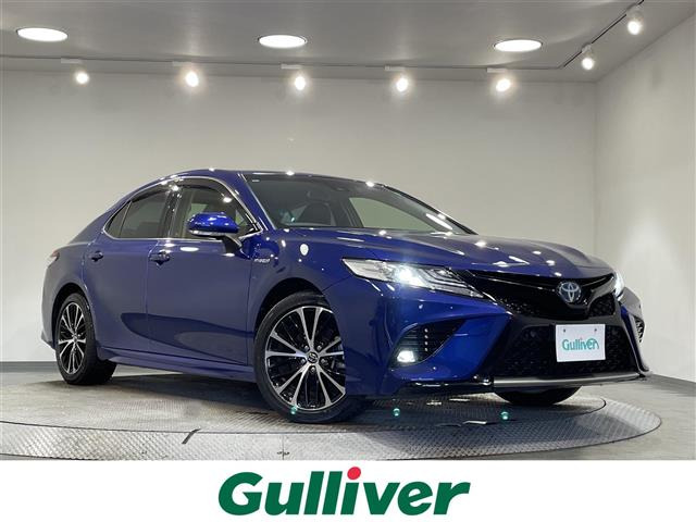 カムリ2.5 WS レザーパッケージ