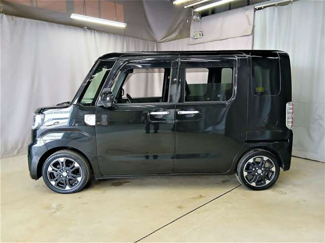 ウェイクG ターボ リミテッド SAIII 4WD