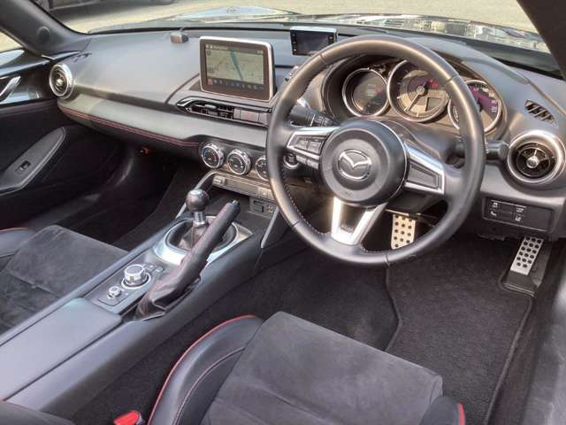 ロードスターRF2.0 RS