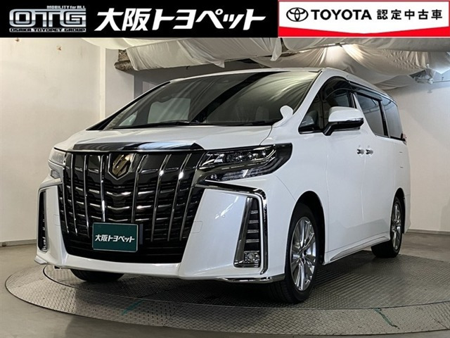 アルファード2.5 S