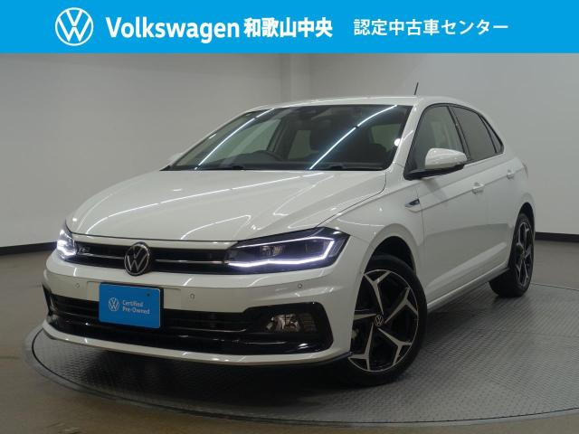 ポロTSI Rライン