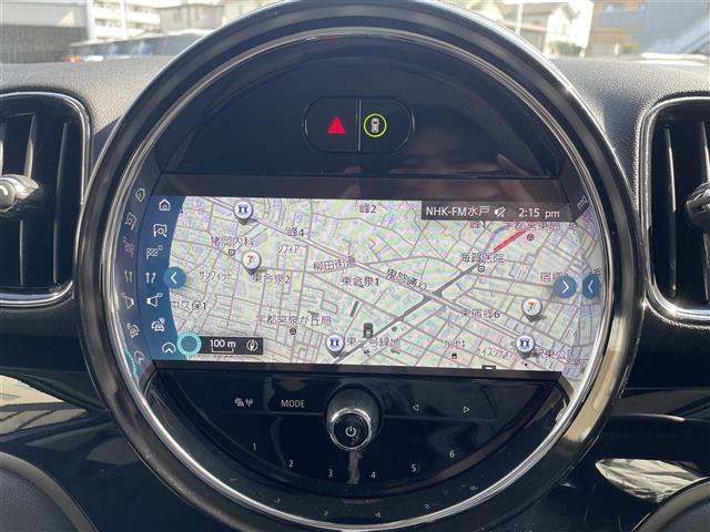 ミニクロスオーバークーパー D