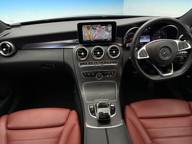 CクラスC200 アバンギャルド AMGライン