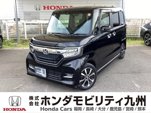 N-BOXカスタムG L ホンダセンシング