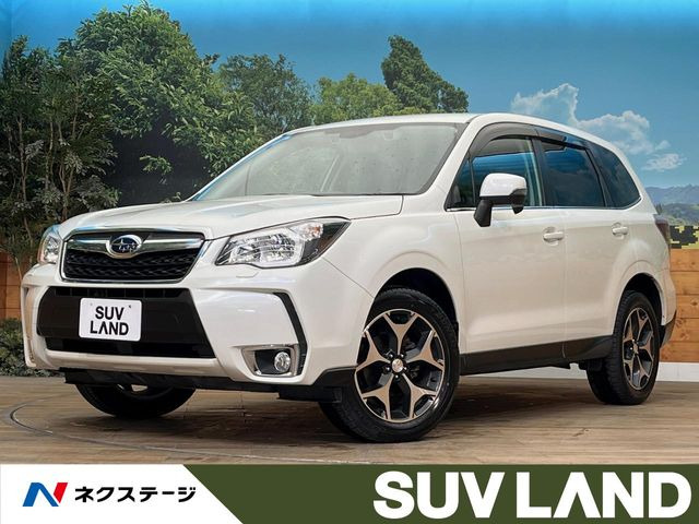 フォレスター2.0 Sリミテッド 4WD