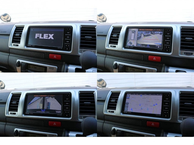 ハイエースバン2.0 スーパーGL ロング