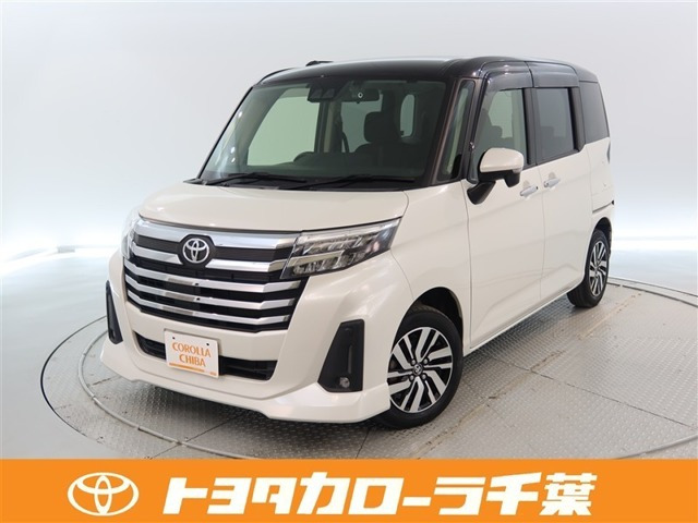 ルーミー1.0 カスタム G