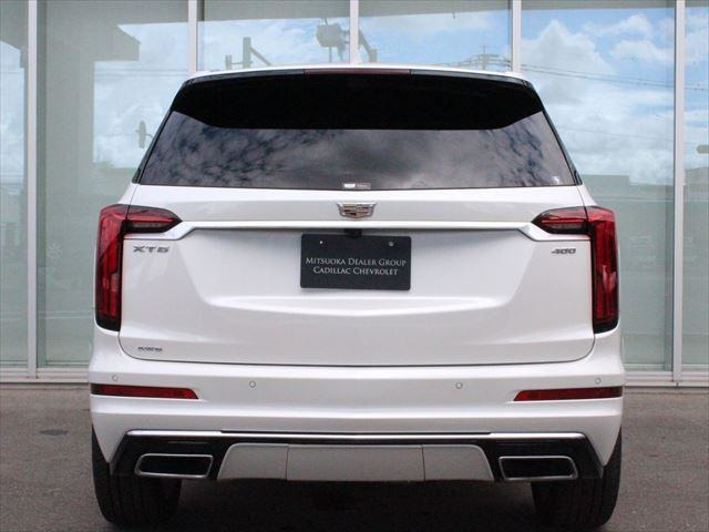 XT6プラチナム 4WD