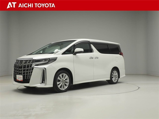 アルファード2.5 S