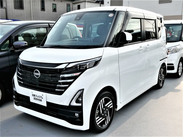 デイズハイウェイスターX プロパイロットエディション