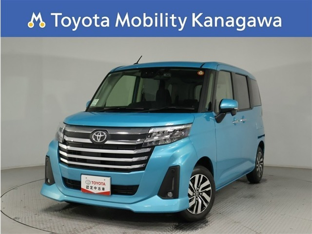 ルーミー1.0 カスタム G