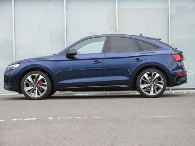 SQ5スポーツバック3.0 4WD