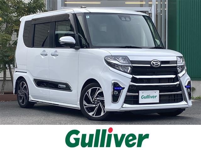 タントカスタムRS スタイルセレクション 4WD