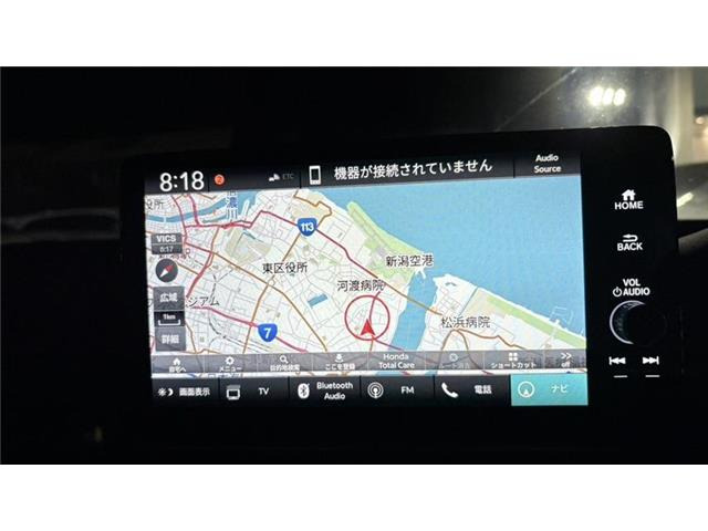 シビック2.0 e:HEV