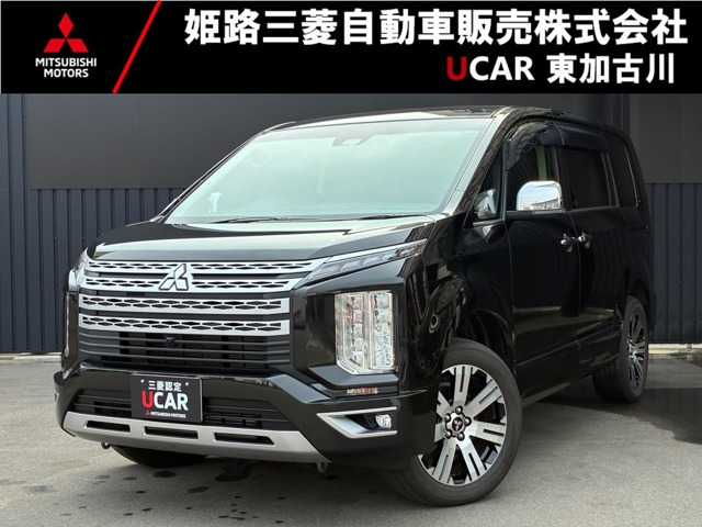 デリカD:52.2 P 4WD