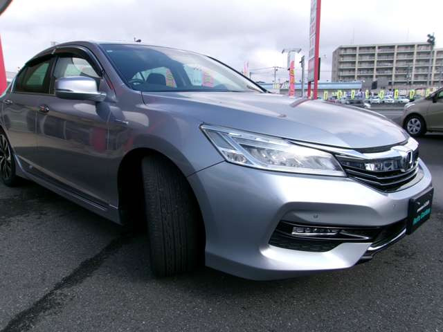 アコードハイブリッド2.0 EX