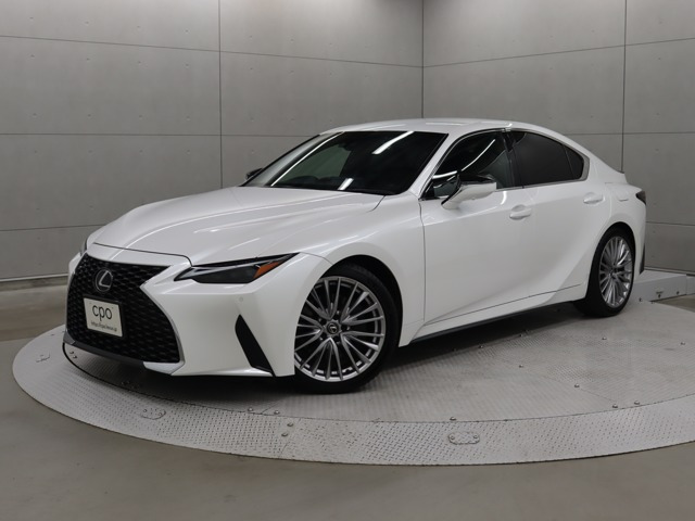 IS300 バージョンL