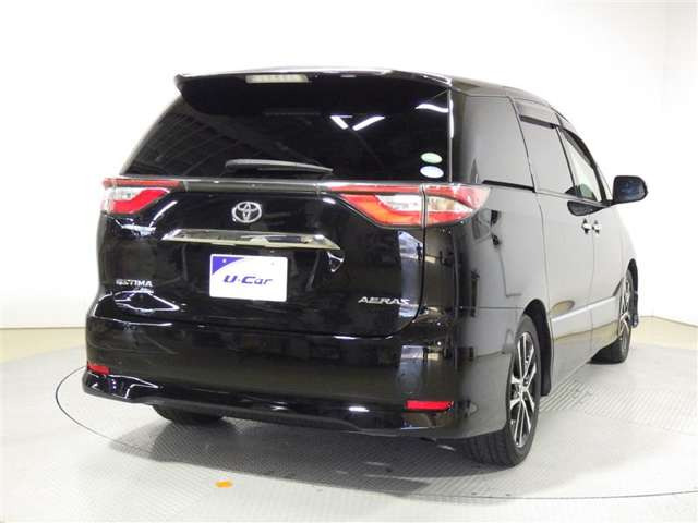 エスティマ2.4 アエラス プレミアム エディション