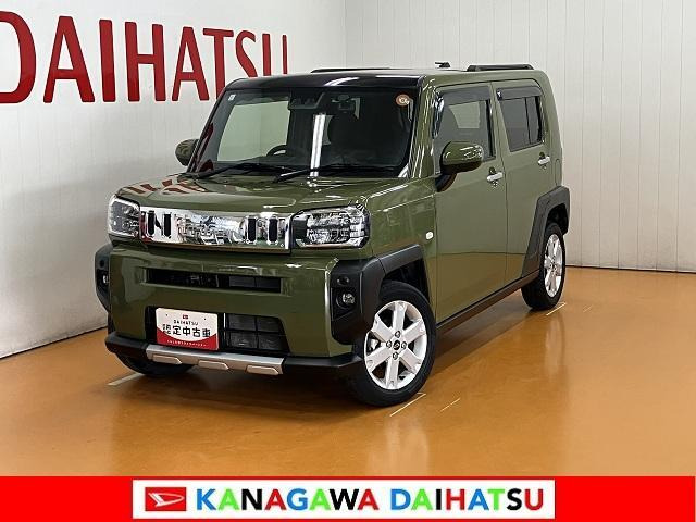 タフトG ターボ クロム ベンチャー