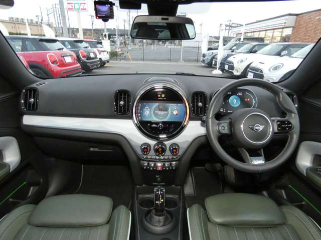 ミニクロスオーバークーパー D アンテイムド エディション