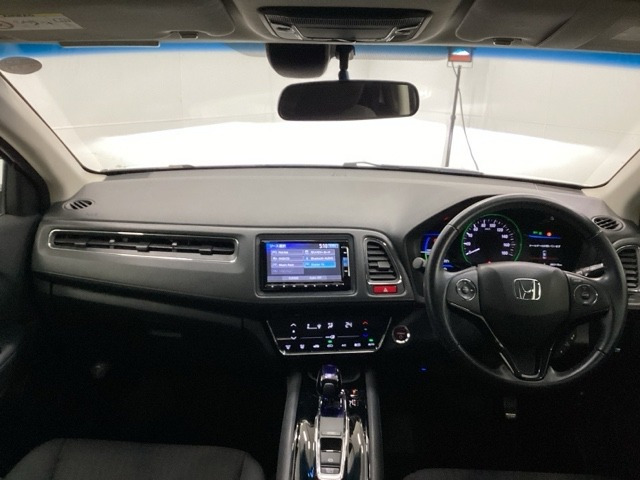 ヴェゼル1.5 ハイブリッド X