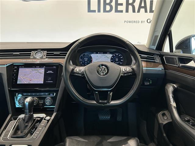 パサートTDI ハイライン ディーゼル