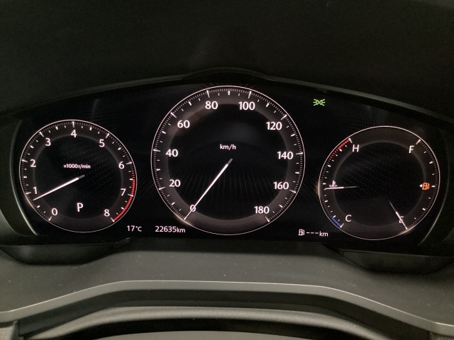 CX-602.5 25S Lパッケージ