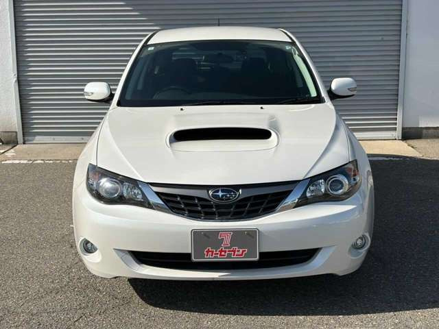 インプレッサハッチバック2.0 GT カスタマイズエディション 4WD