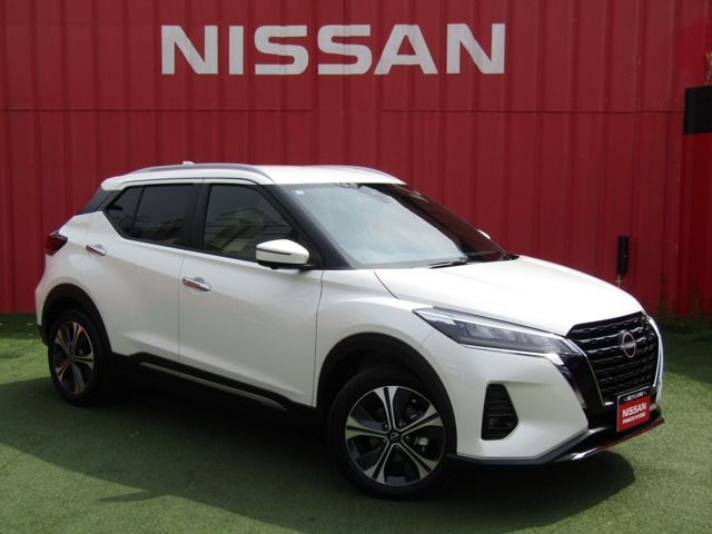 キックス1.2 X ツートーン インテリアエディション (e-POWER)