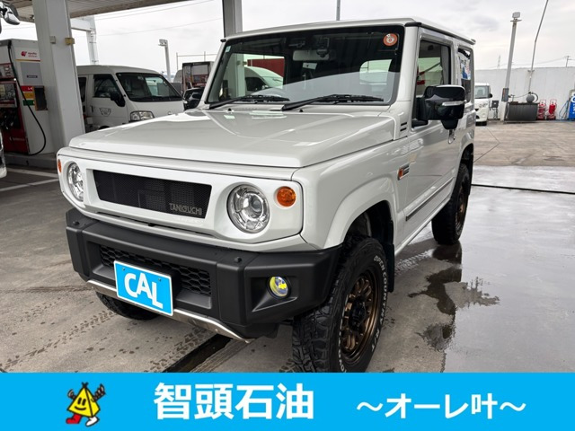ジムニーXC 4WD