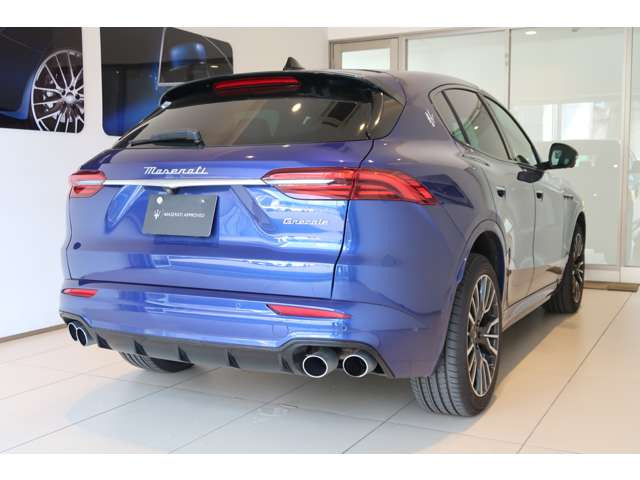 グレカーレGT プリマセリエ 4WD