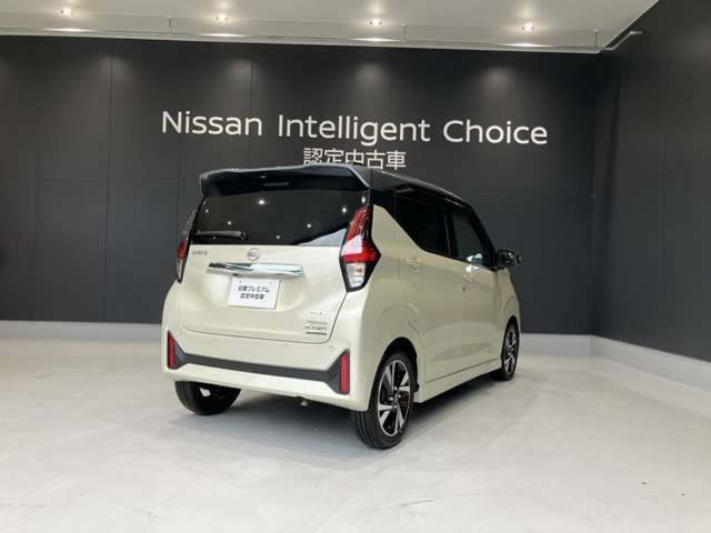 デイズハイウェイスター Gターボ プロパイロットエディション