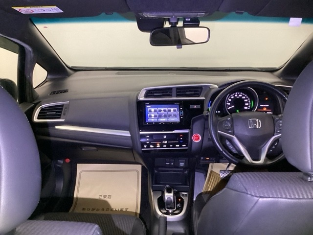 フィット1.5 ハイブリッド モデューロ スタイル ホンダセンシング